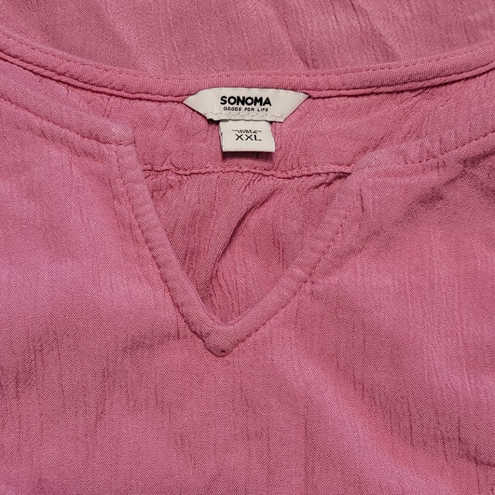 Sonoma Women's tank top